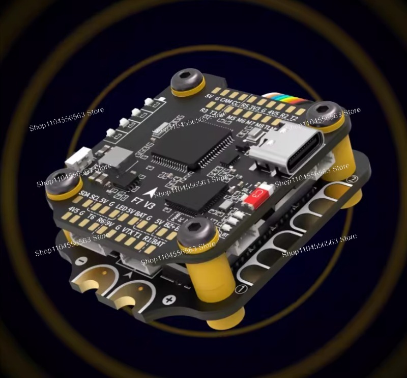 Betaflight Fc F7 - Module SpeedyBee F7 V3 BL32 50A