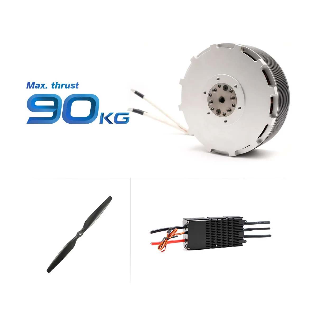 Drone Esc - Moteur Dr-one sans balais haute puissance