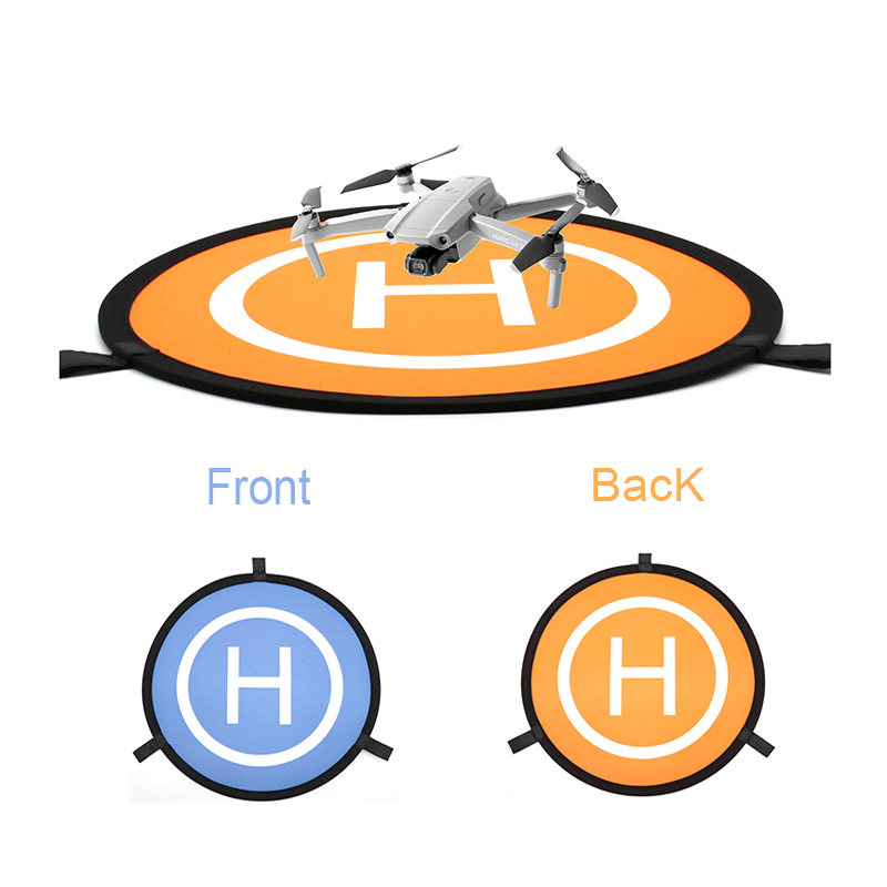 Dji Drone Mini 3 - Tapis d'atterrissage pliables 55CM 75CM 110CM