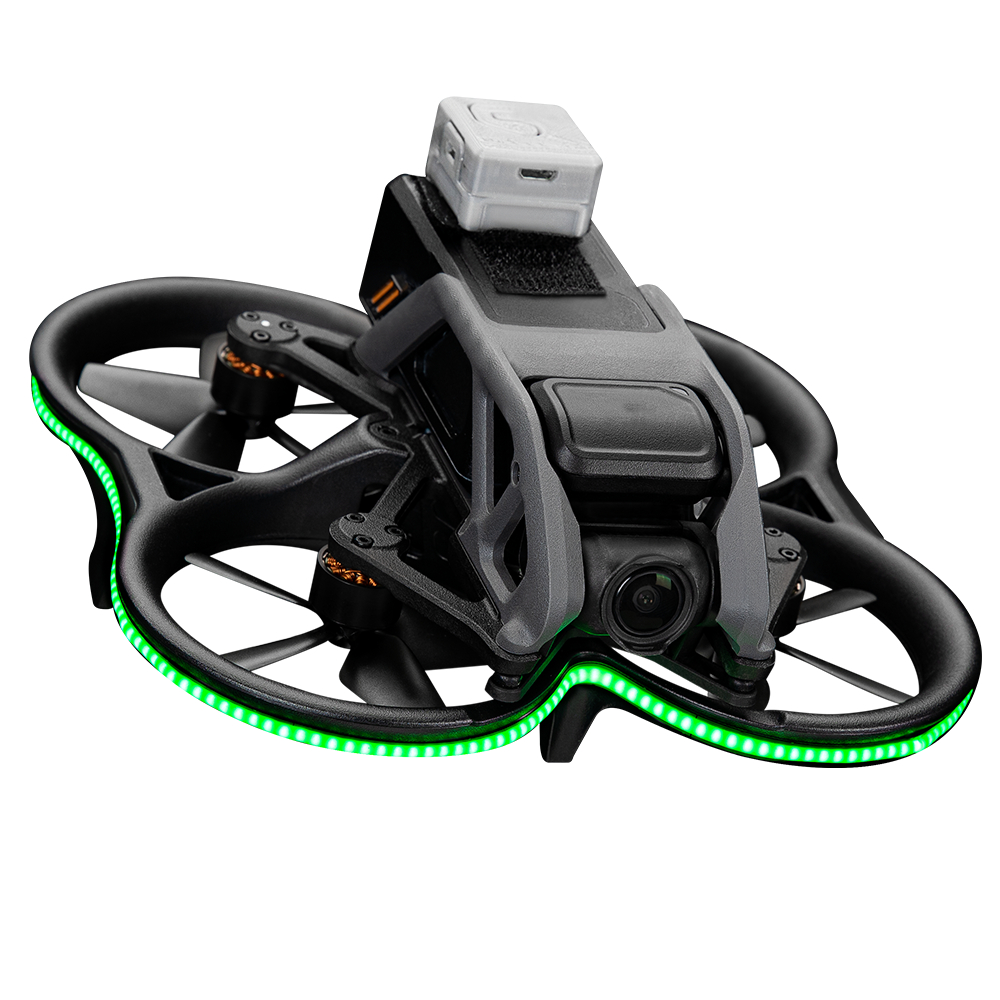 Drone Led Light - Bande lumineuse LED émettant de la