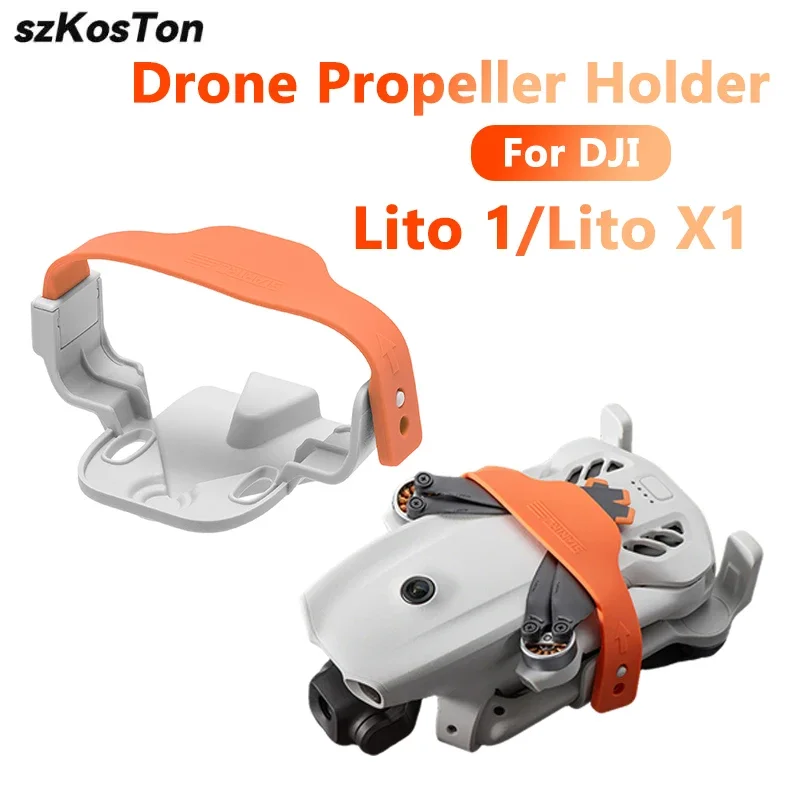 Drone Propeller Guard - Support de stabilisation des hélices pour