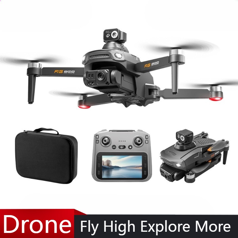 Drone Gimbal - Nouveau Drone RG800 MAX 1080P HD