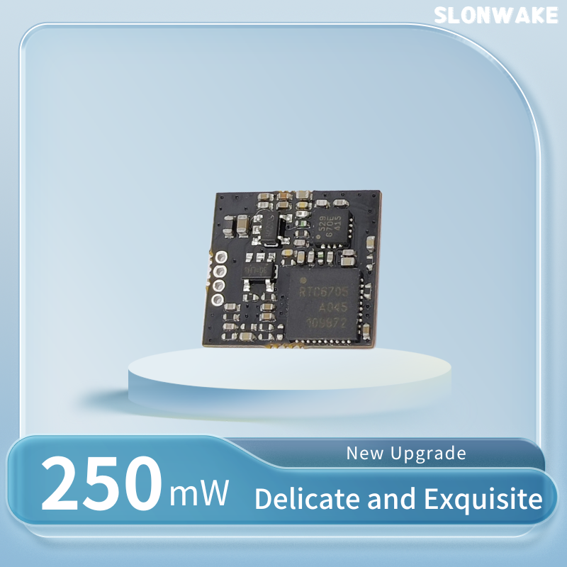 Drone Receiver - Mini transmetteur FPV réglable 5.8G 40CH