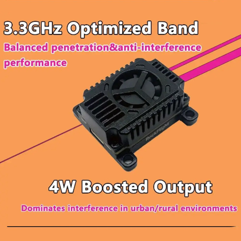 Émetteur vidéo VTX SLONWAKE FP - Drone Receiver avis et prix