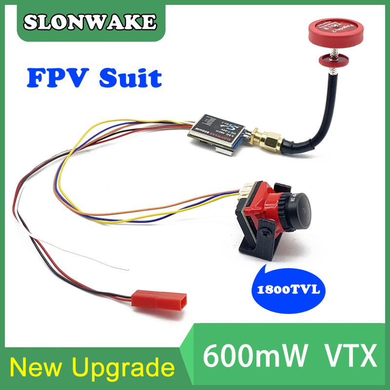 5.8G 48CH 600mW réglable VTX-C - Drone Receiver avis et prix