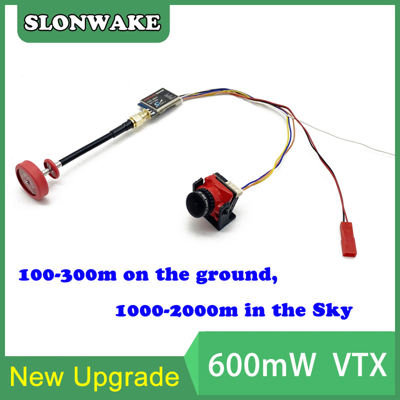 5.8G 48CH 600mW réglable VTX-C - Drone Receiver avis et prix