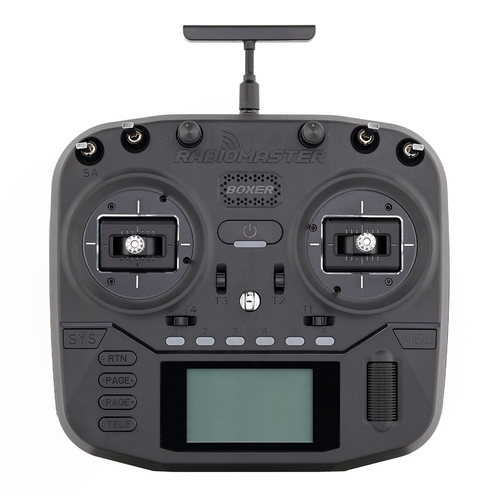 RadioMaster Boxer 2.4G 16ch Ha - Drone Gimbal avis et prix