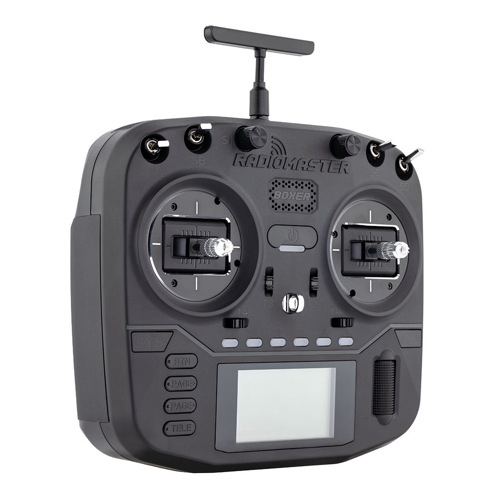 RadioMaster Boxer 2.4G 16ch Ha - Drone Gimbal avis et prix
