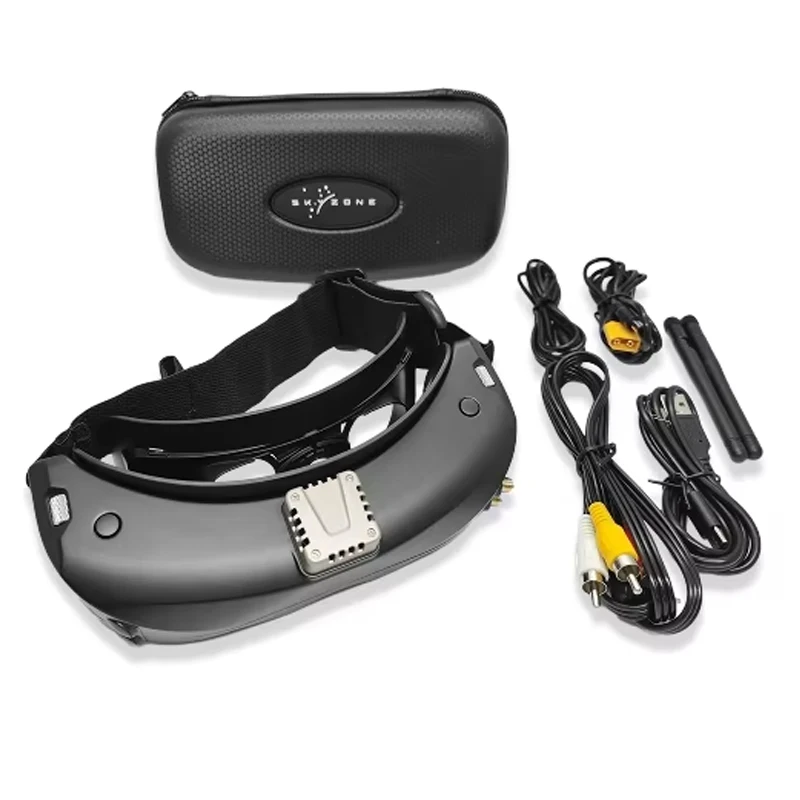 Lunettes FPV Skyzone Sky04X Pr - Drone Receiver avis et prix