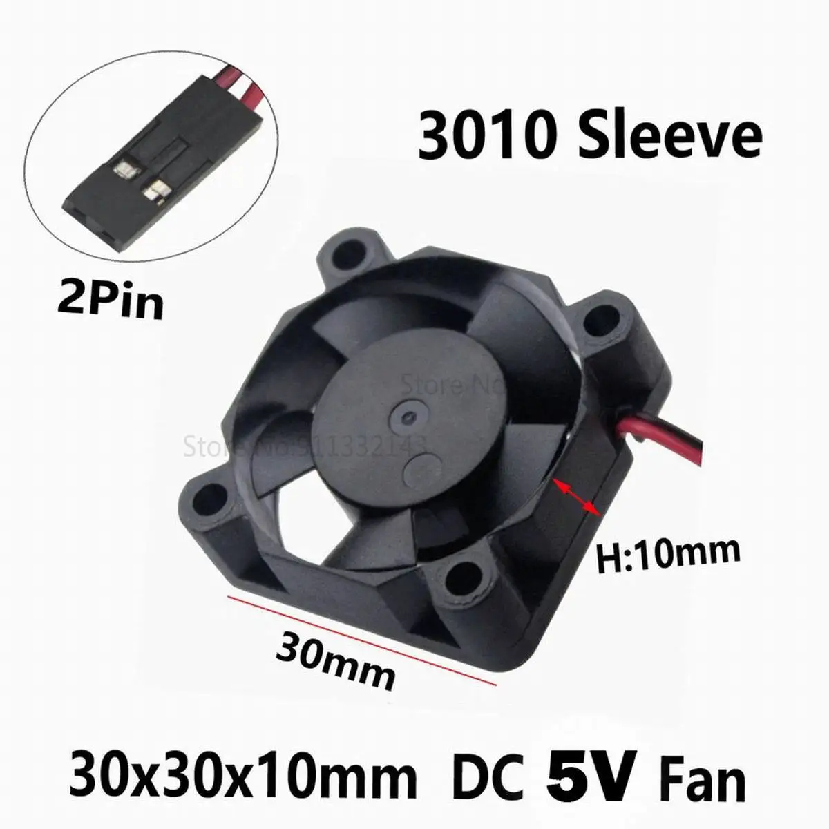 Nouveau ventilateur de refroid - Drone Landing Gear avis et prix