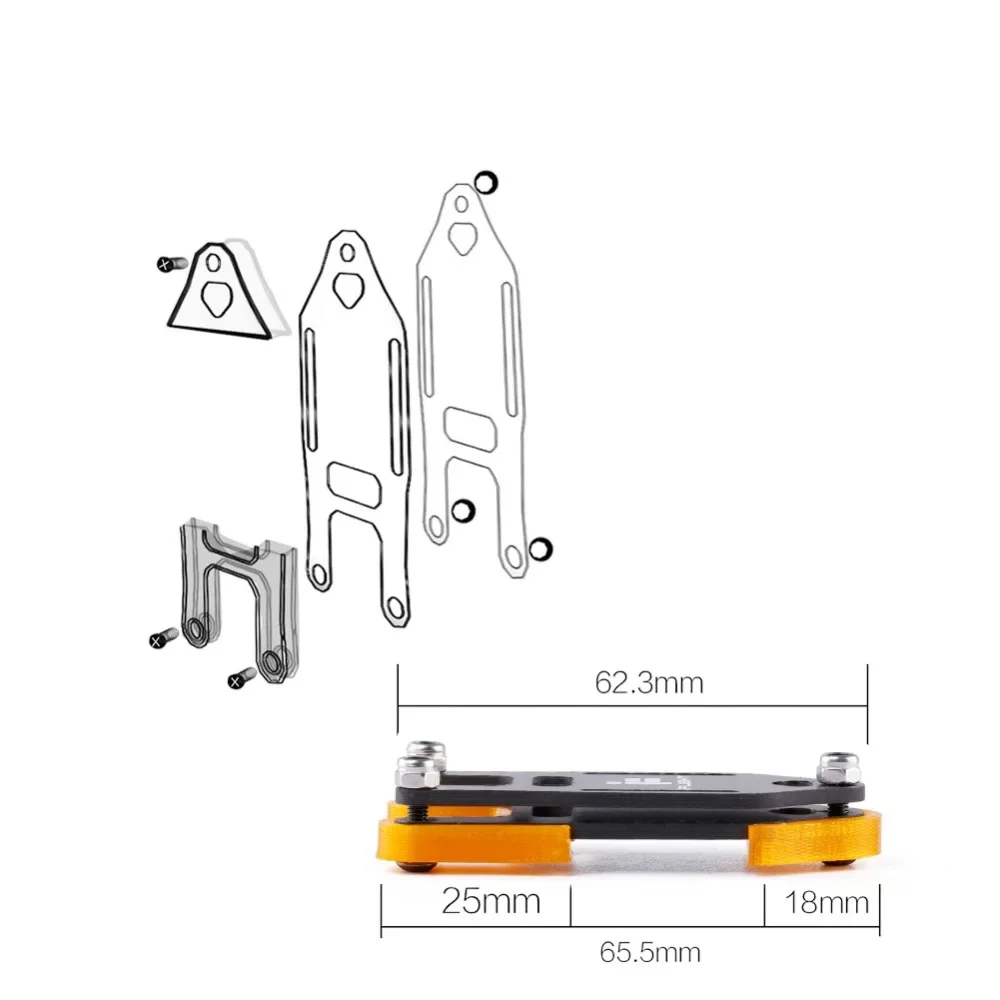 2 ensembles/lot d'accessoires  - Drone Battery Strap avis et prix