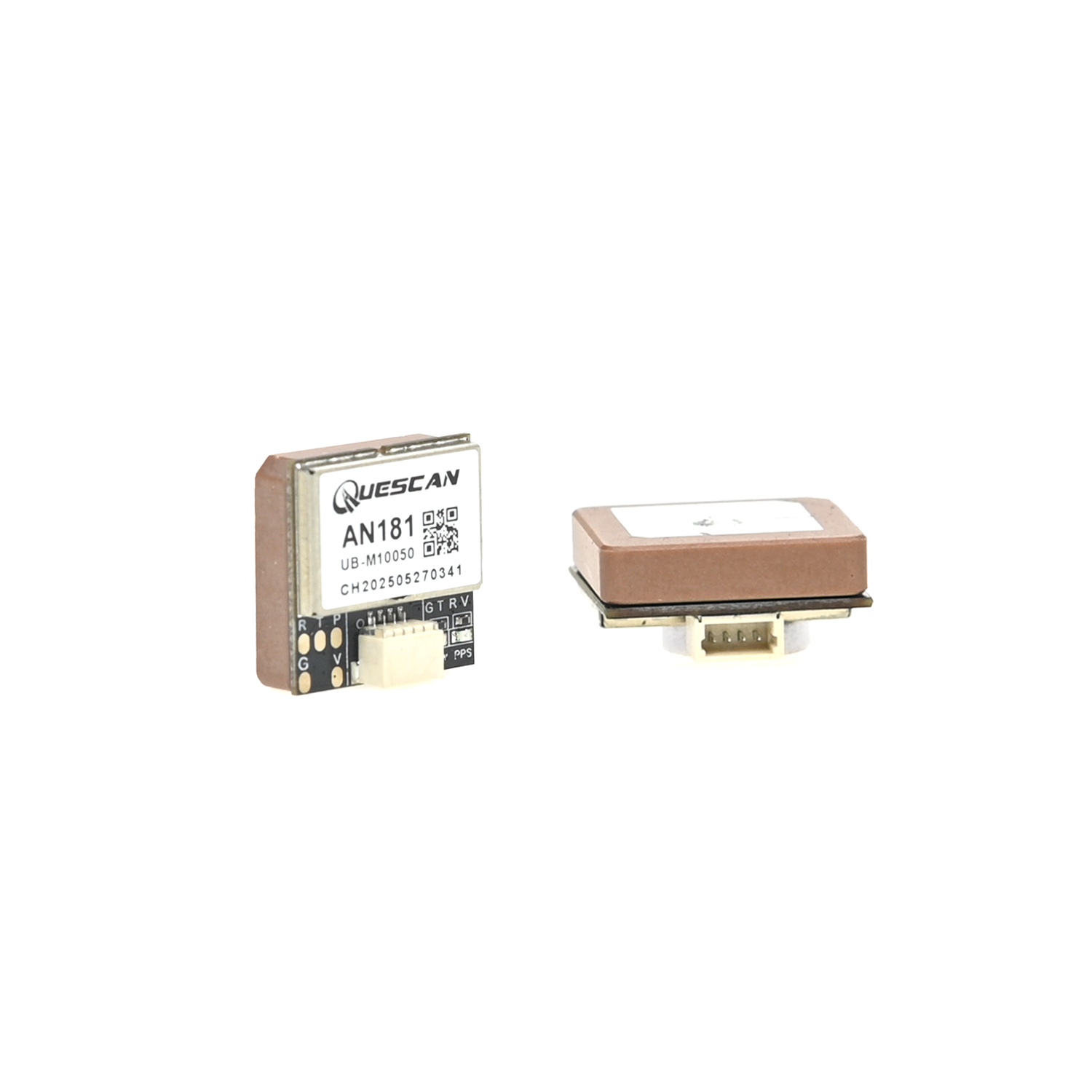 QUESCAN 18mm M10 GPS GNSS Modu - Drone Compass avis et prix