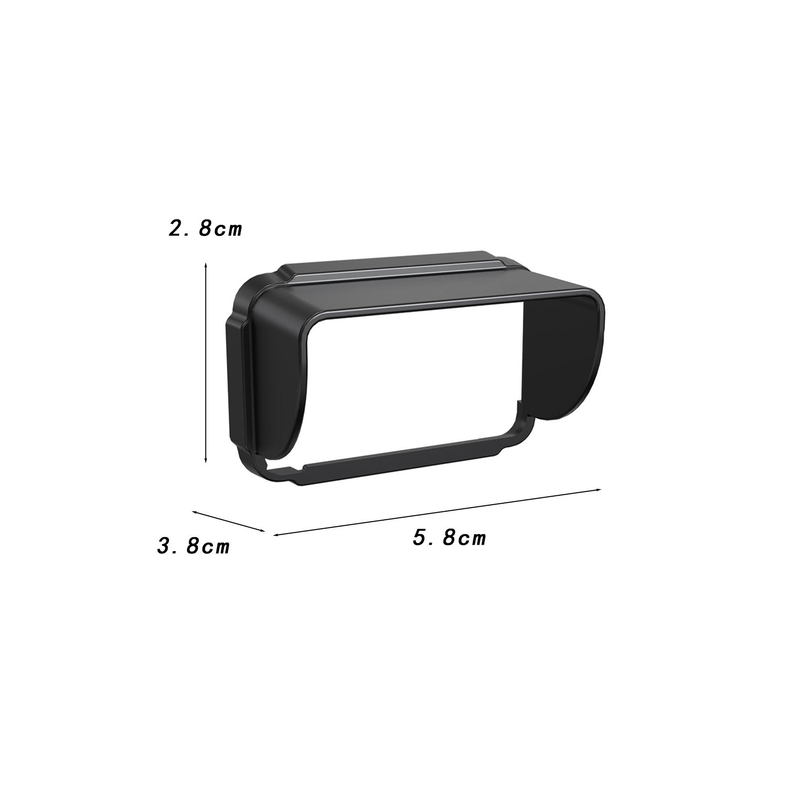 Capuchon d'objectif, pare-sole - Drone Gimbal avis et prix