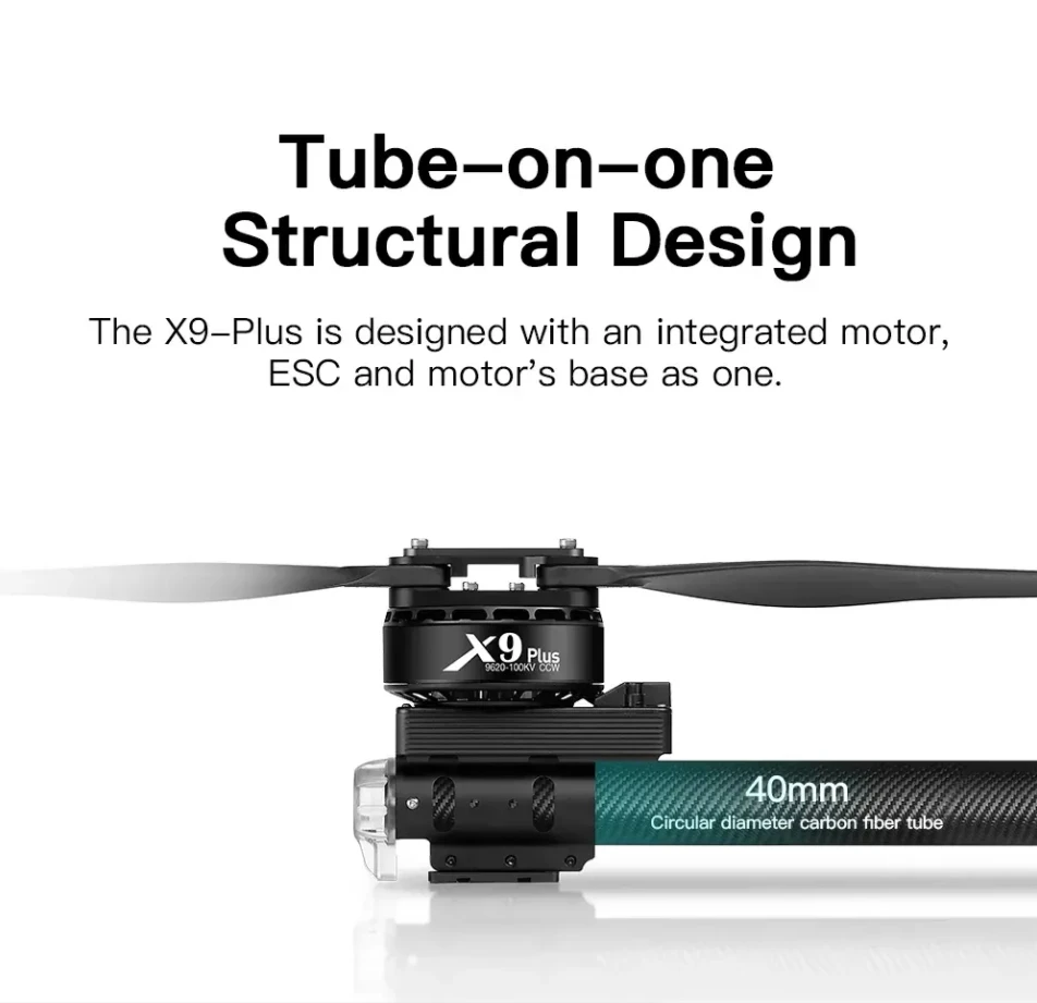 X9 Plus Dr-one moteur Combo mo - Drone Esc avis et prix