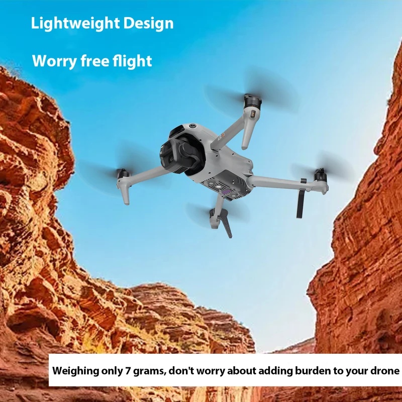 Train d'atterrissage pour dron - Drone Landing Gear avis et prix