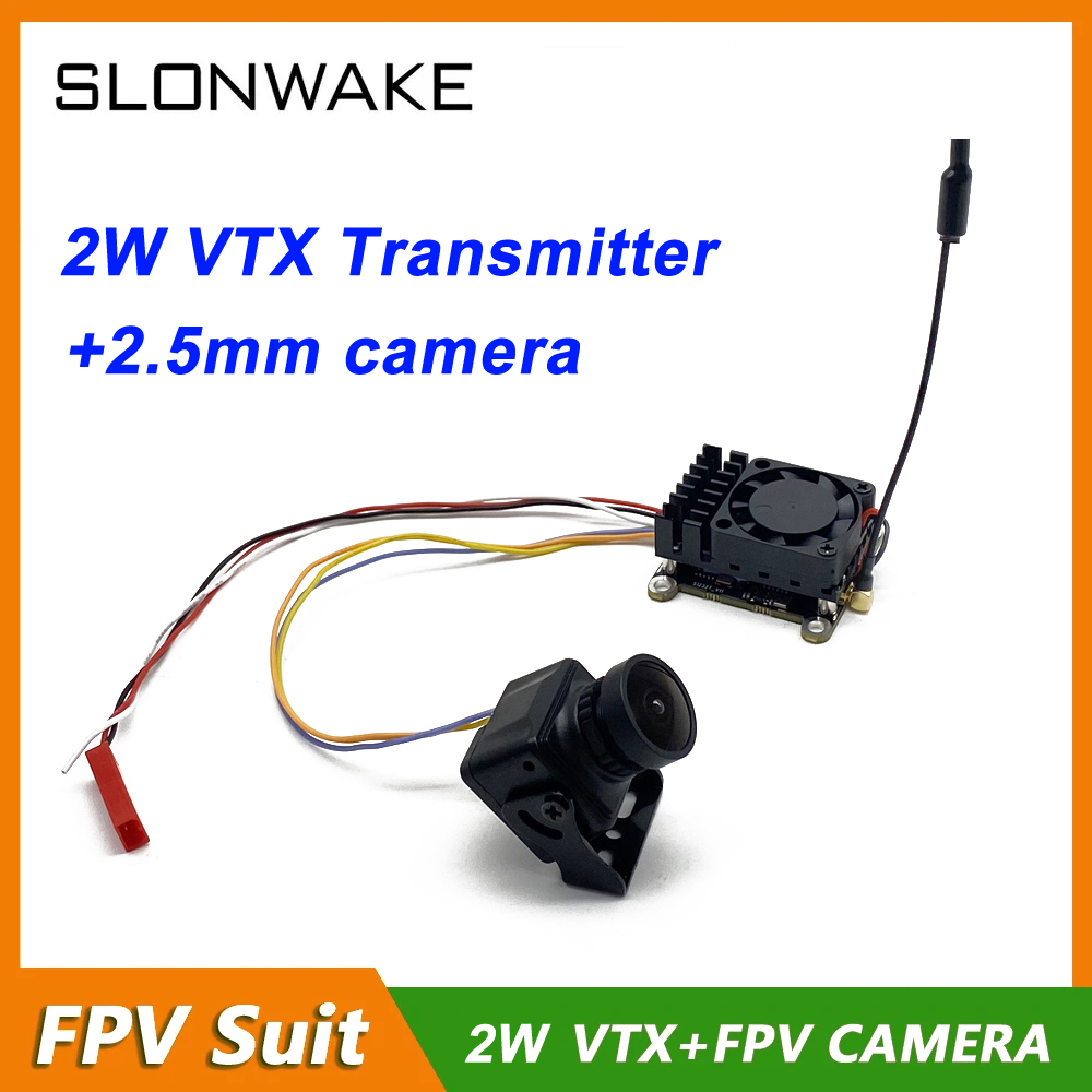 Transmetteur VTX réglable long - Drone Transmitter avis et prix