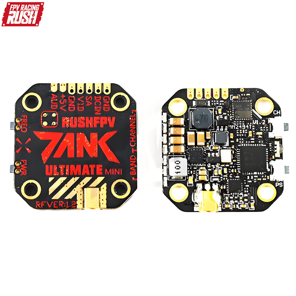 Rush Rushfpv Tank Ultimate Min - Drone Transmitter avis et prix