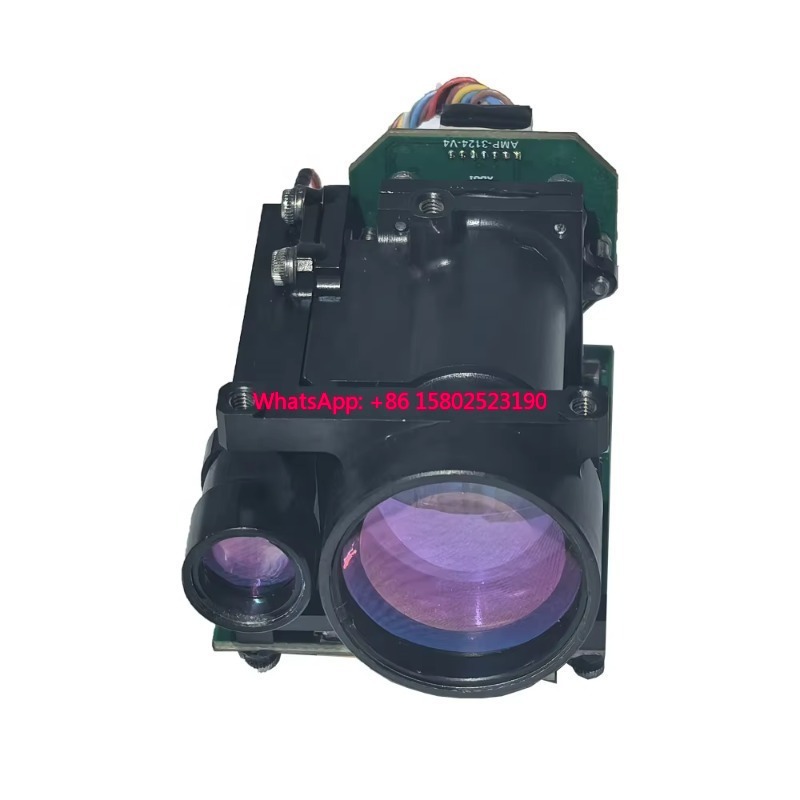 Module télémètre laser 6000m 6 - Drone Gimbal avis et prix