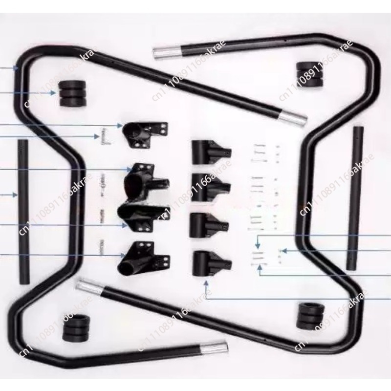 Pièces de drone agricole : Kit - Drone Landing Gear avis et prix