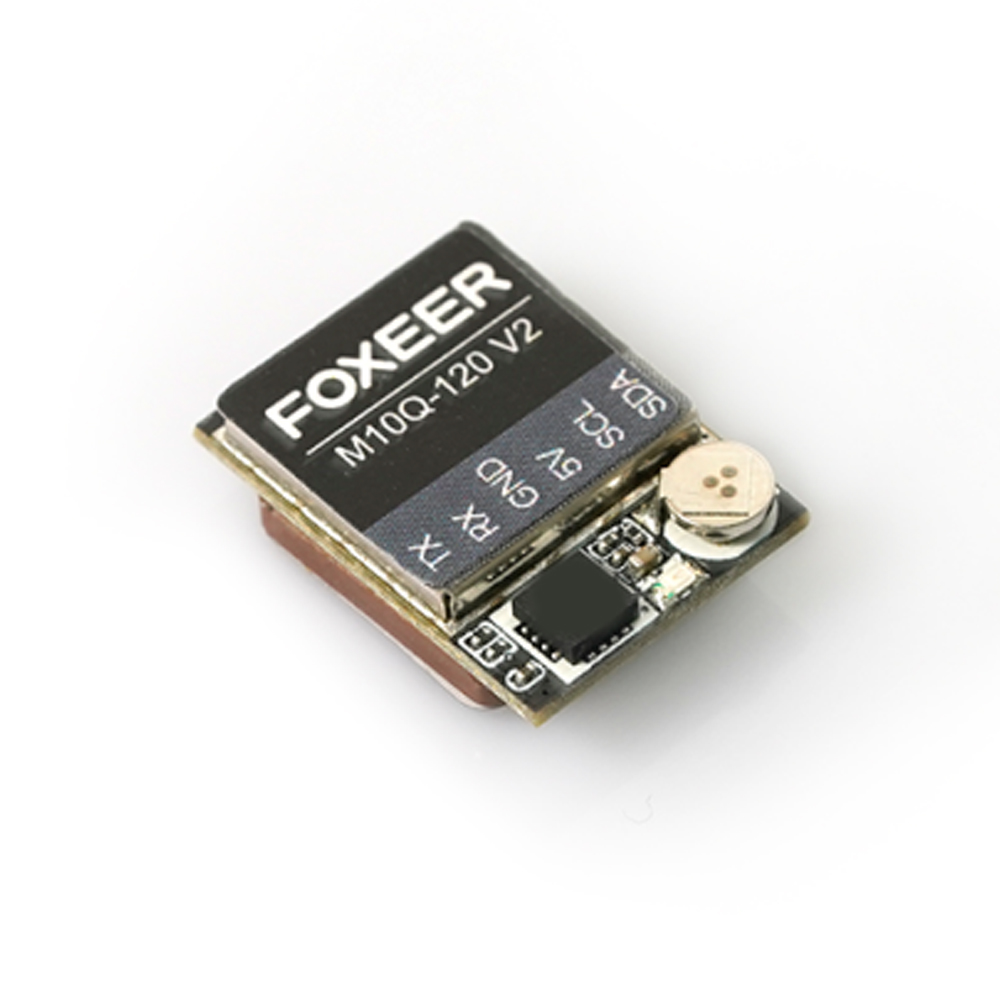 FOXEER M10Q V2 120 GPS IST8310 - Drone Compass avis et prix
