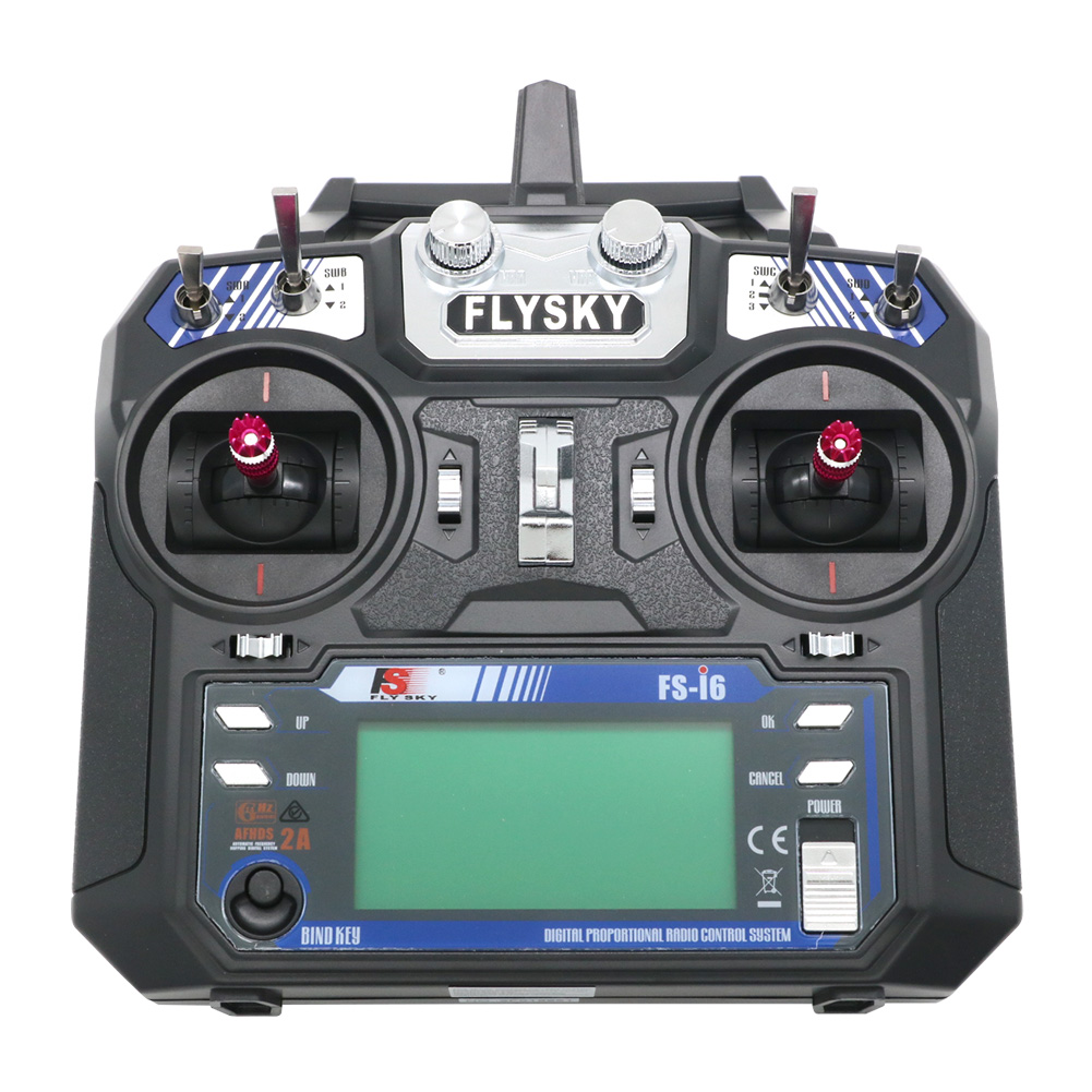 FLYSKY FS-i6 I6 émetteur 2.4G  - Drone Receiver avis et prix