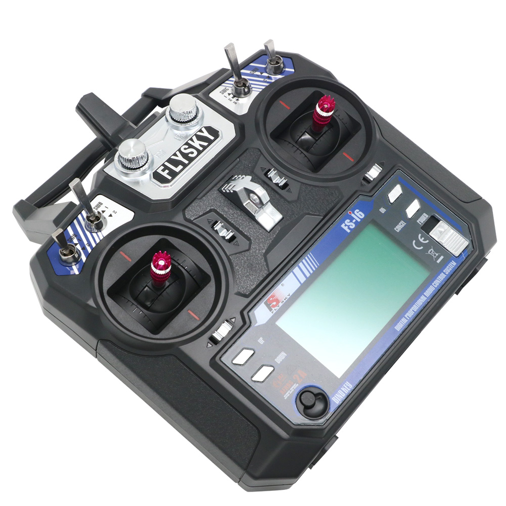 FLYSKY FS-i6 I6 émetteur 2.4G  - Drone Receiver avis et prix