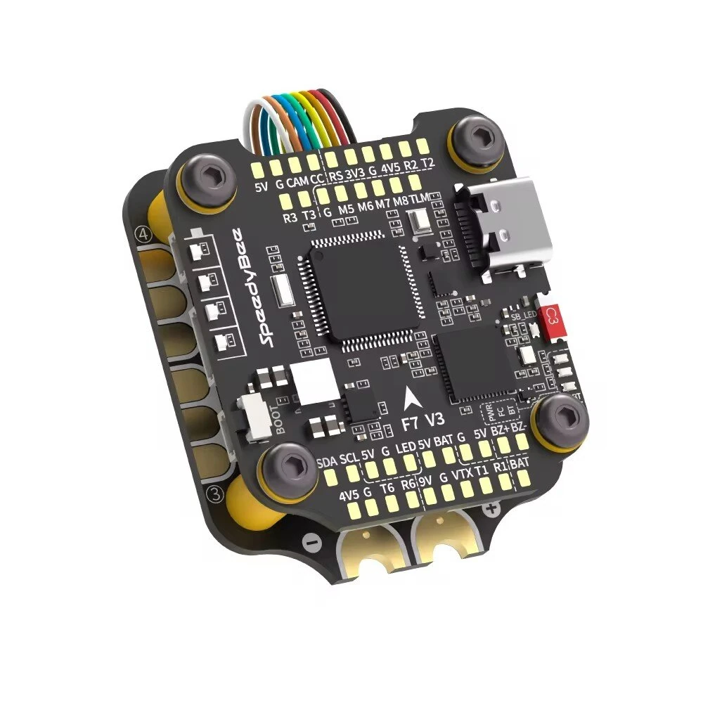 Contrôleur de vol SpeedyBee F7 - Drone Flight Controller avis et prix