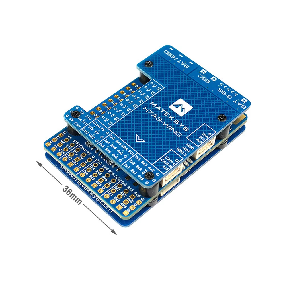 Contrôleur de vol MATEK Mateks - Drone Flight Controller avis et prix