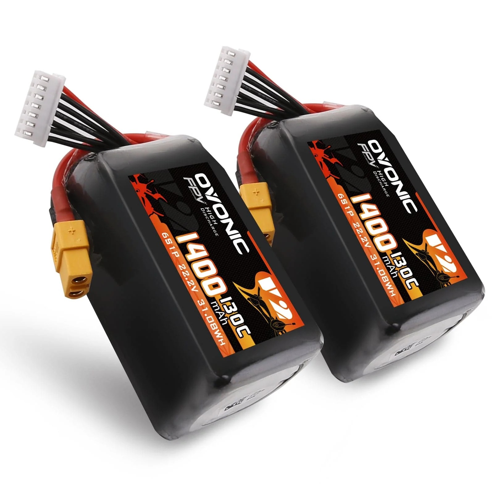 Batterie LiPo Ovonic 6S 22,2V  - Drone Esc avis et prix