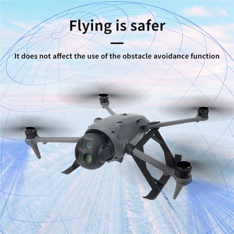 Train d'atterrissage A01E pour - Drone Landing Gear avis et prix